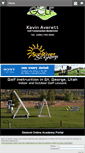 Mobile Screenshot of mygolfstudio.com